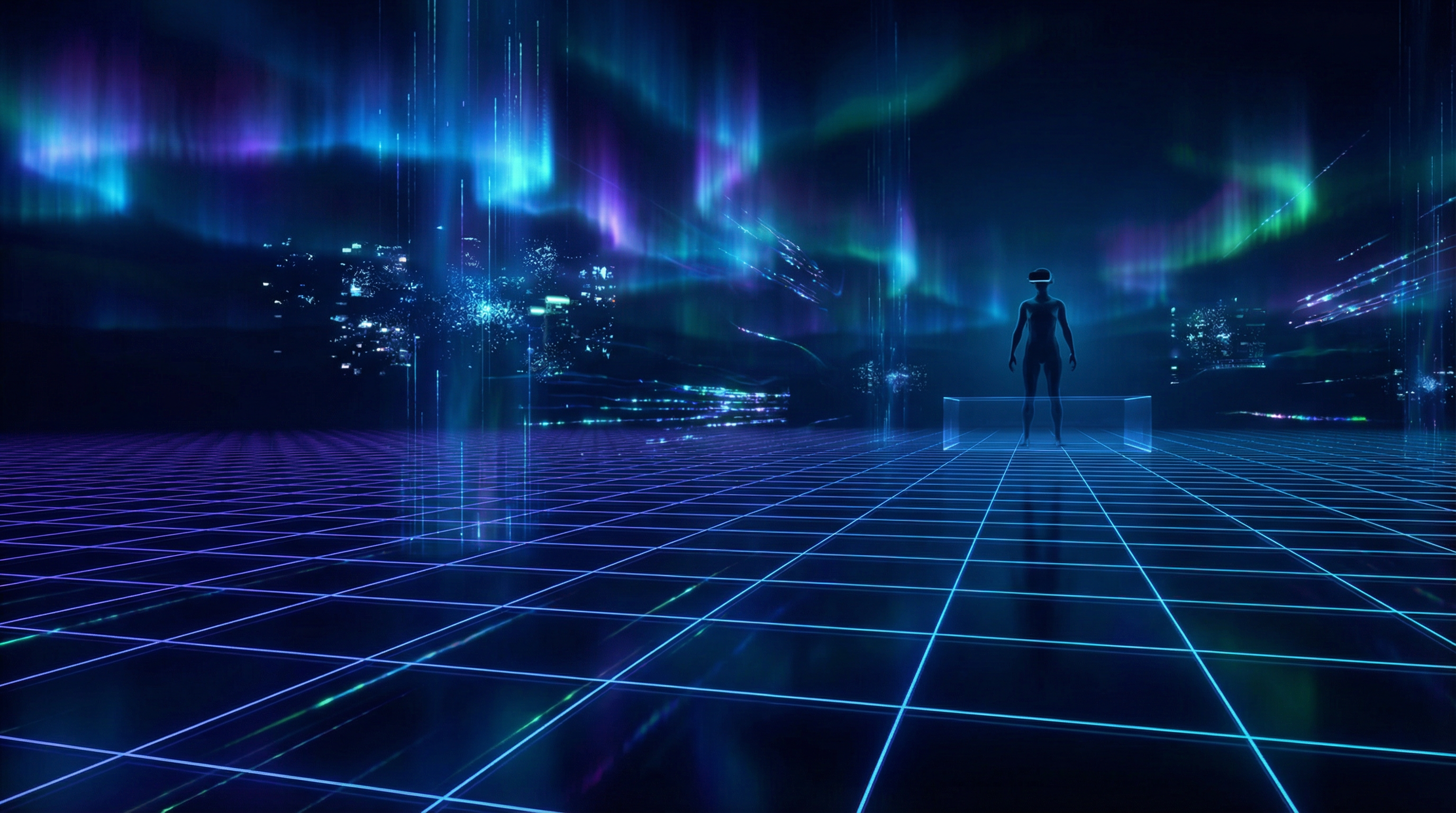 VR虚拟现实空间